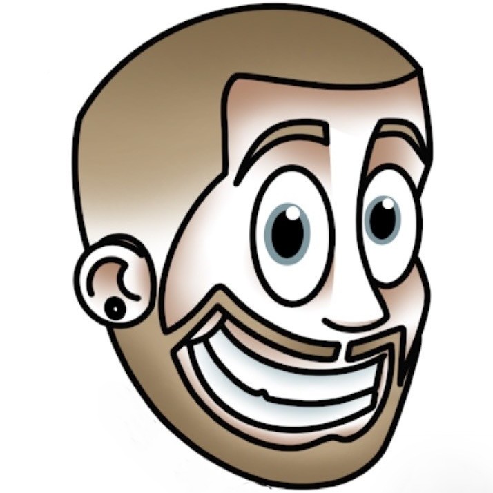 Logo facial Michael Garcia Tattoo